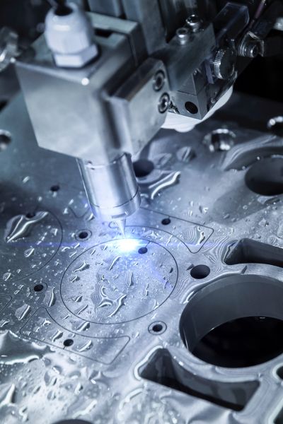 Precision Parts Manufacturing