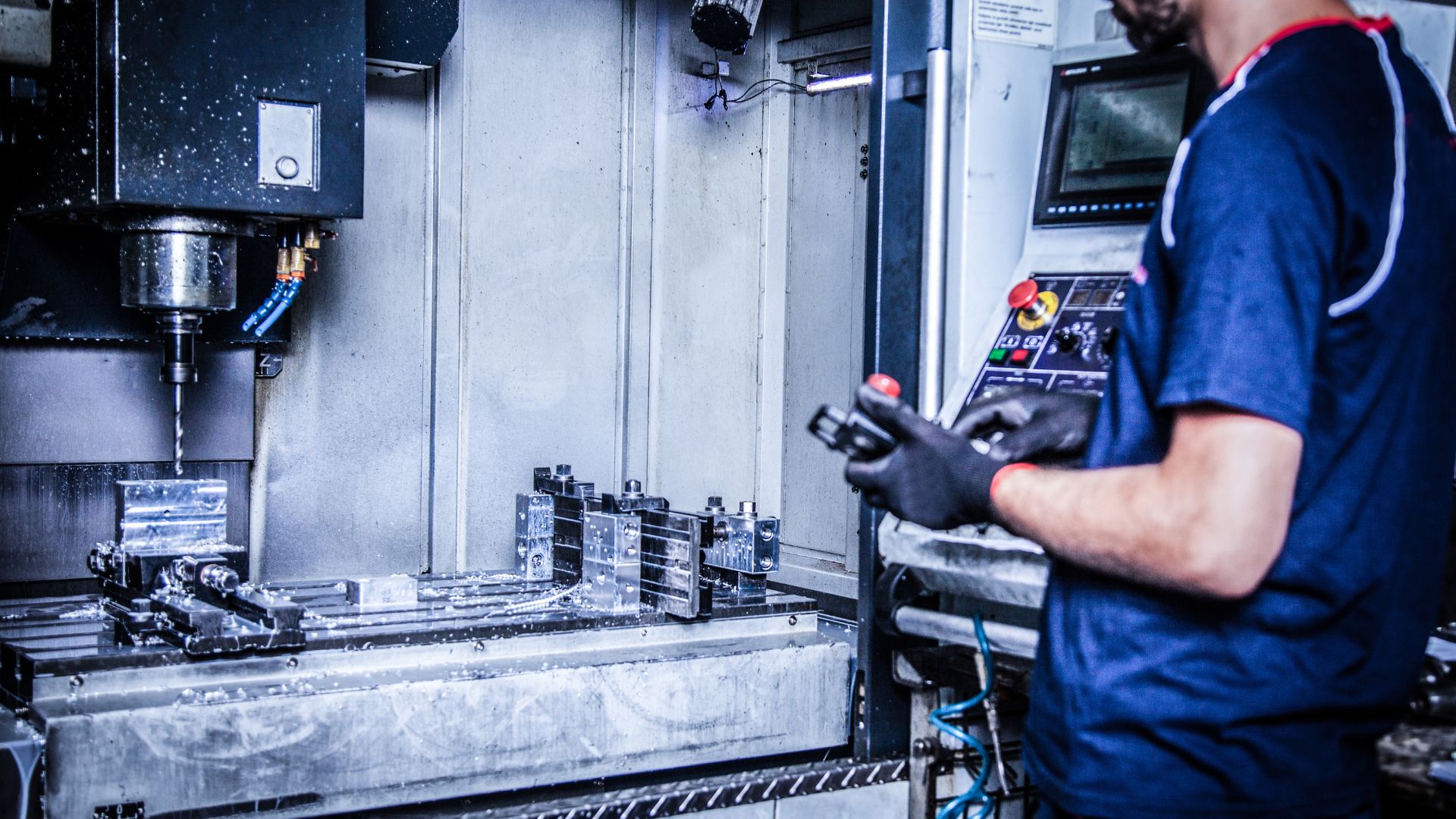 CNC Precision Machining